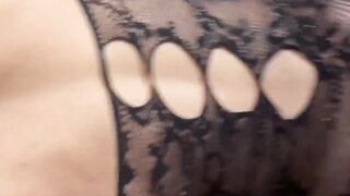 the without a condom homo I encountered in the public square part_two