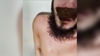 Gay scat BIG pile of SHIT on FACE of toilet MARTIN MASA