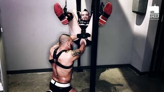 Axel Abysse Cant Get Enough From Thiago Chief Dual Handballing