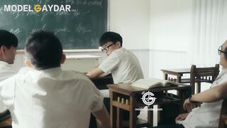 Smashing Vocational College Hellion Moist