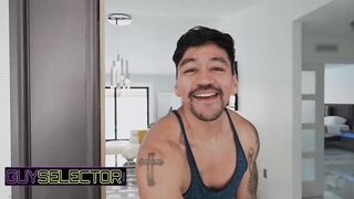 DUDE SELECTOR - Ant Vega’s Charm Is Irresistible And You Capitulate To Him While Your Beau’s Away