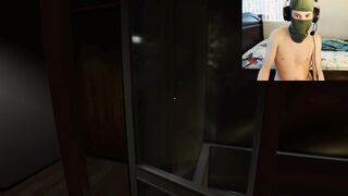 Bare Lad Plays Chillas Art Horror Game