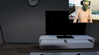 Bare Lad Plays Chillas Art Horror Game