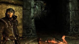 Markarth Guards Smash as Thalmor observe