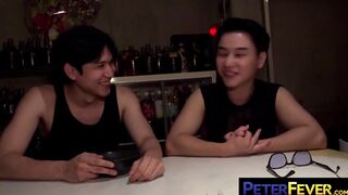 PETERFEVER Magnificent Yuki Hooks Up With Reitaro