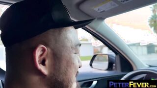 PETERFEVER Beefy Zen Barebacked By Giant Dicked Roman