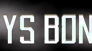 DaddysBondageBoys: Tormentor Tyes Love Phat Fuck stick Spread out And Lashing Of Slender Justen Moore