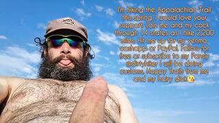 Harshest Hike Yet: Ensue My Appalachian Venture Every Inch of It