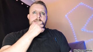 Crazy Barista Blows a load In Your Coffee Mug - POINT OF VIEW Solo Masculine Roleplay - Wolfgang Milky