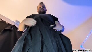 Crazy Barista Blows a load In Your Coffee Mug - POINT OF VIEW Solo Masculine Roleplay - Wolfgang Milky