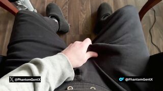 Your sick Father strokes off leisurely and scorching for you - PhantomGentX