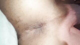 Culito apretado en acción