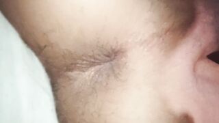 Culito apretado en acción