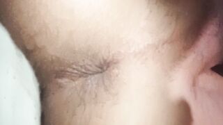 Culito apretado en acción