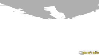 BadBoyBondage: Roped DJ Takes Dom CJ Connors Stream And Masturbates To Shoot Cords