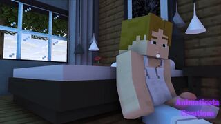 The Hook-up Portals Ep1 - Having Fuck-a-thon With My Clone