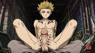 Gachiakuta Yaoi - Enjin Photo Bevy