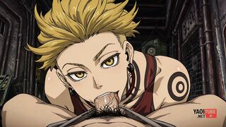 Gachiakuta Yaoi - Enjin Photo Bevy