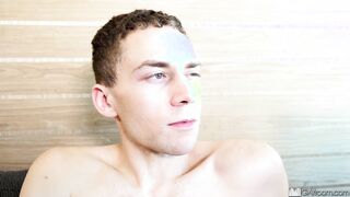 Youngster Lets Mummys Rendezvous Open up Open His Anus