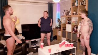 Undress Pong with the Guys