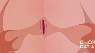 TEASER LOOP: 2 bears share a dual faux-cock