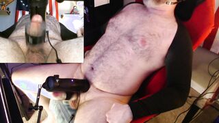 Late Night Comfy Jism display