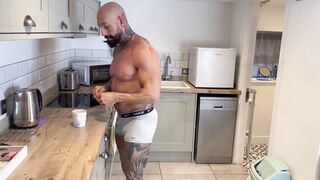 Morning Kitchen Jerk - Tiny D & Steve Barrett