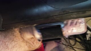 Comfy time with Dadboddude