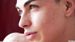 Fantastic jock JERKOFF & JISM