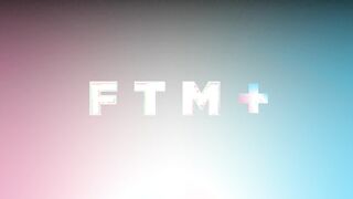 FTM Men - Uncut stud Eddie Patrick plows FTM Austin Spears bonus hole