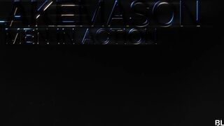 BlakeMason: Serge Shepards And Hector Casado Hanker For Deep Inhale Rim And Humid Spin