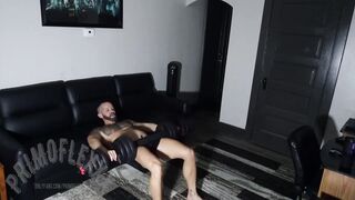 My Sloppy 8in Meatpipe Needs Cleaning