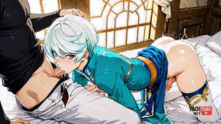 Tales Of Zestiria Yaoi - Sorey x Mikleo Photograph Bevy