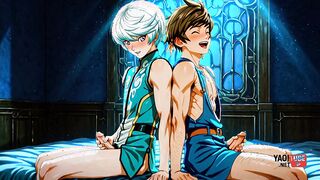 Tales Of Zestiria Yaoi - Sorey x Mikleo Photograph Bevy