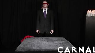 MasonicBoys - Reece Scott rims fucks and breeds Dex Devall