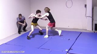 DaddysBondageBoys: Tormentor Tye Wants Adam Clark And Lester Braxston Undress And Have fun