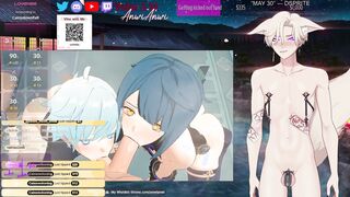 encaged penis and praying