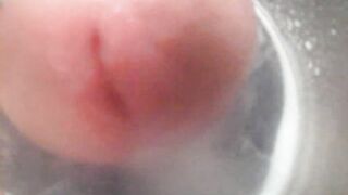 Beef whistle Pump w/ Urethral Plaything