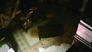 Compilation six Penetrations with Fuck stick and 1 Hand job Spunk