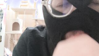 Practising Fellatios Again