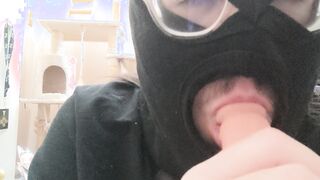 Practising Fellatios Again