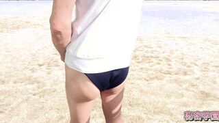 I want to finish off on bloomers arse SecretGakuen