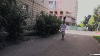 BIGSTR - 2 Adorable Mates Squad Up For A Warm Three way, Pleasing Chisel And Spreading Thresholds