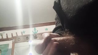 Solo getting off while i have a 2nd away