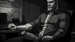 Ultra-kinky Masculine Sloppy Converse Idolize