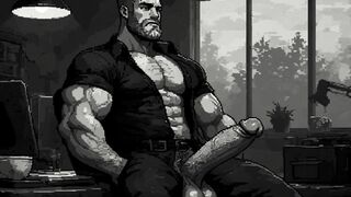 Ultra-kinky Masculine Sloppy Converse Idolize