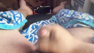 Uncircumcised Sausage Enjoy - My first-ever flick, #Uncircumcised #Manhood #Spunk #grizzly