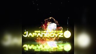 Red-hot Bottom Ayumu Takes Teppeis Giant Trunk