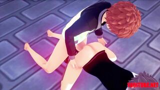 Destiny Yaoi - Shirou Bangs Sieg in the street