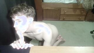 Sex-positive Man Gives The Sloppyest and Deepest Blow oral On The Internet